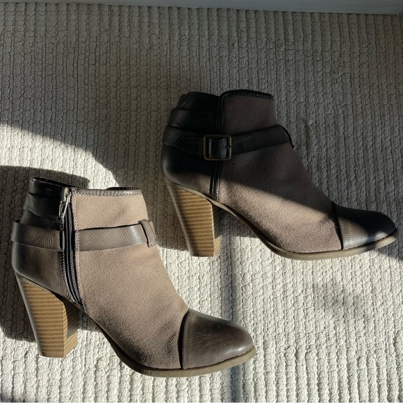 Lauren Conrad Ankle Booties - Women size 8.5 - Picture 11 of 16
